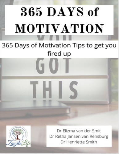 365 Days of Motivation Book