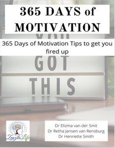 365 Days of Motivation E-book