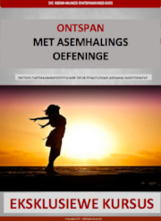 Ontspan met asemhalings oefeninge(e-boek)