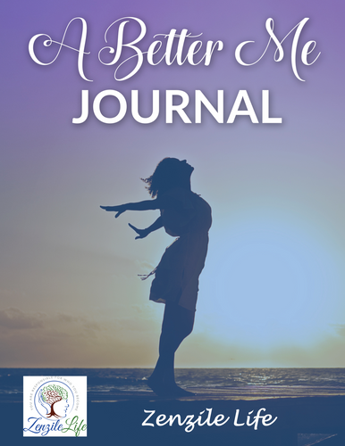 A Better Me Journal (E-Book)