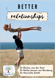 Better Relationships Book