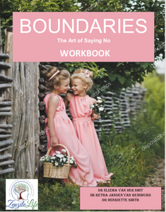 Boundaries Workbook Book