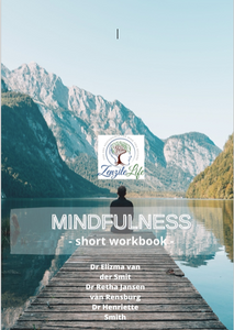 Mindfulness Short Workbook E-book