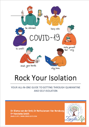 Rock your isolation book