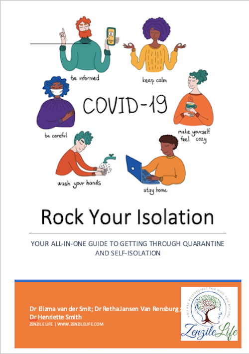 Rock your isolation E-book