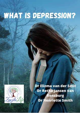 What is depression book
