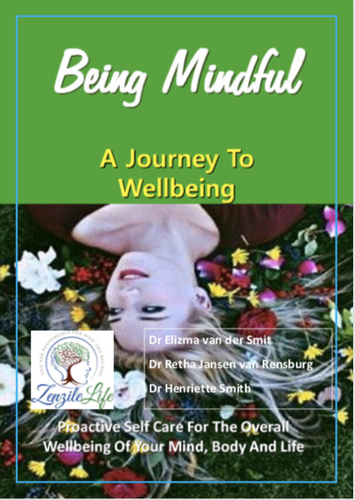 Being Mindful E-book