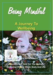 Being Mindful Book