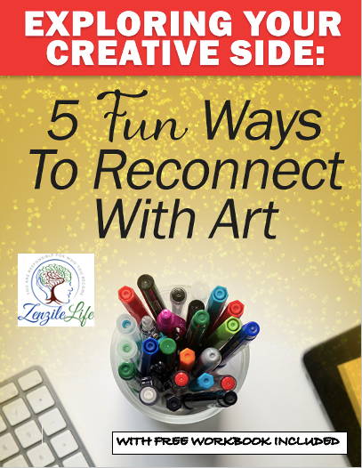 Exploring your creative side: 5 Fun ways to reconnect with art