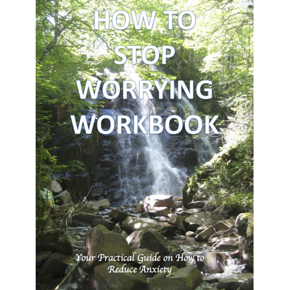How to stop worrying workbook(e-book)